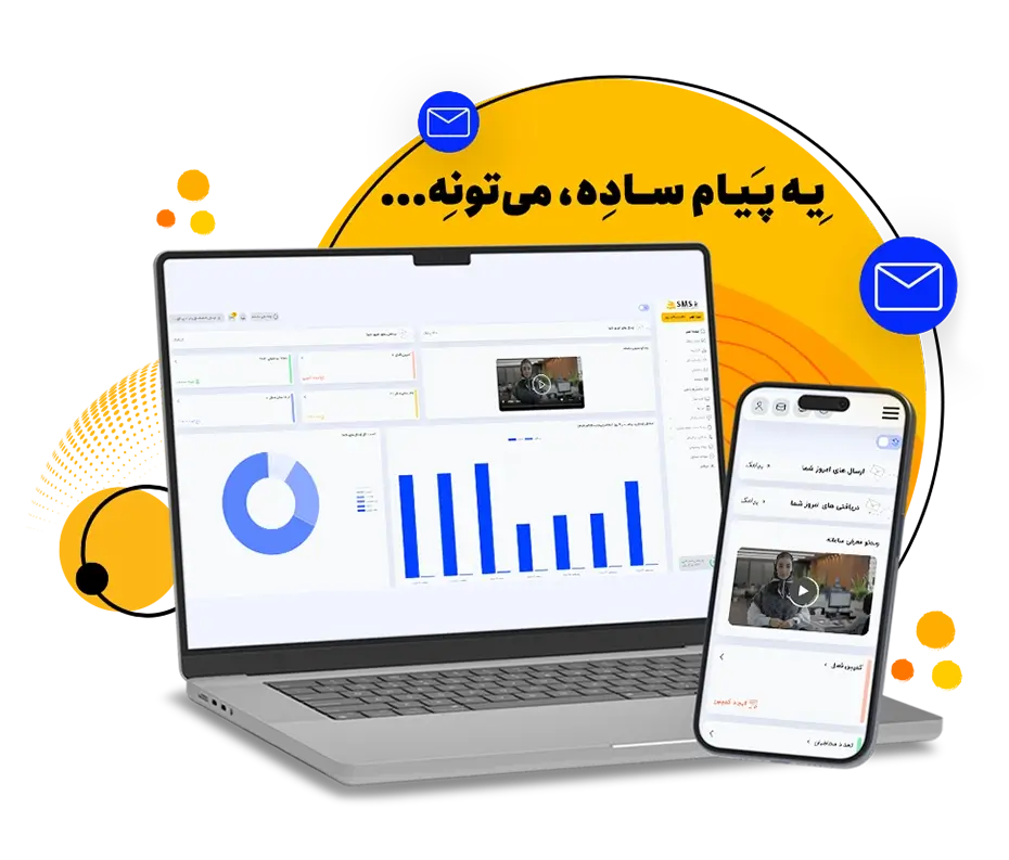 پنل پیامکی