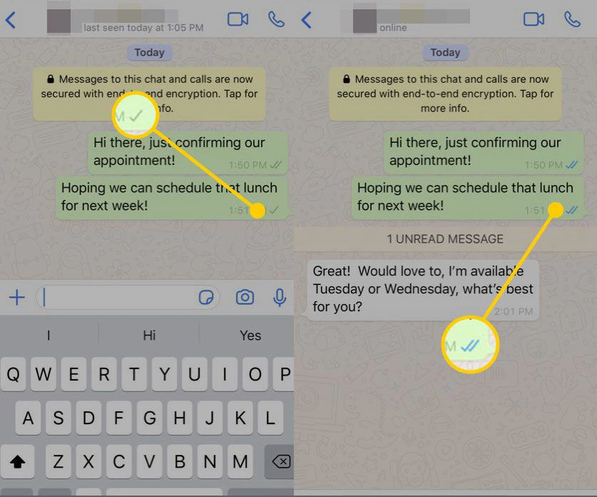 Methods for detecting when an SMS has been read - پنل اس ام اس - پنل پیامکی