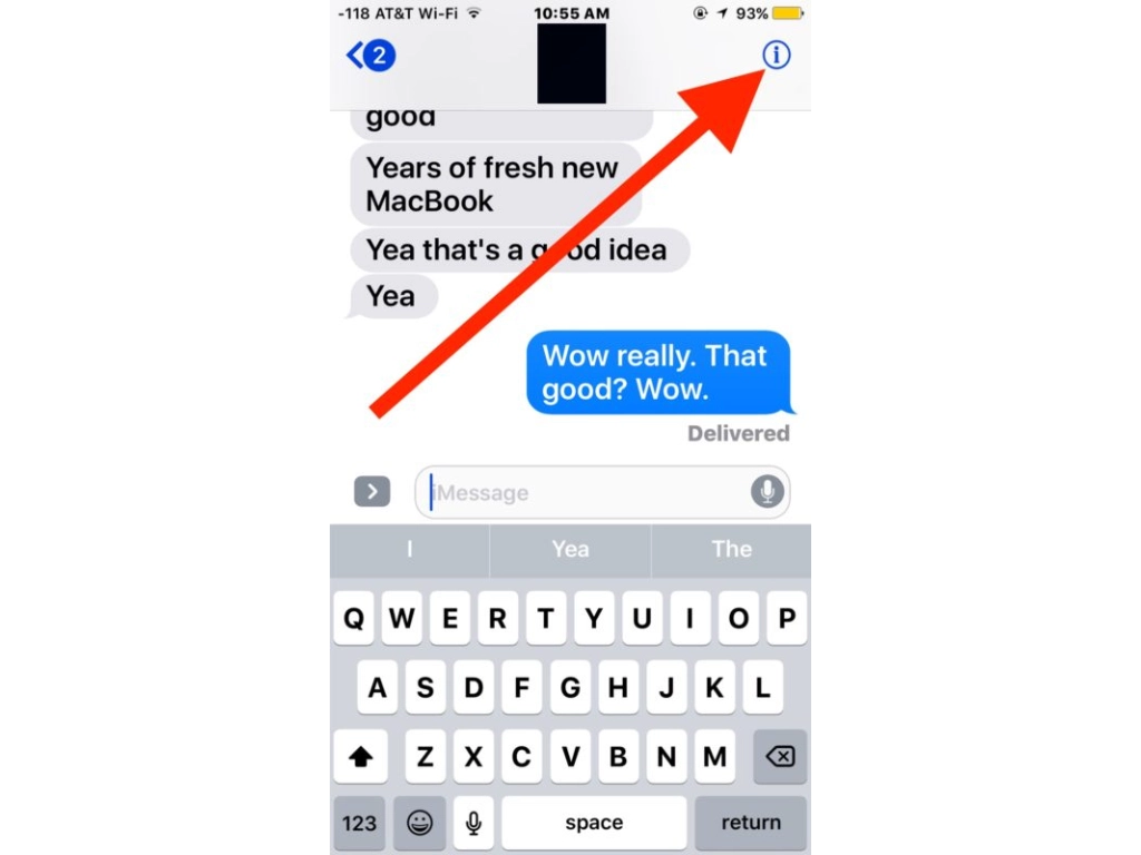 تفاوت گزارش تحویل (Delivery) با خوانده شدن (Read Receipt)