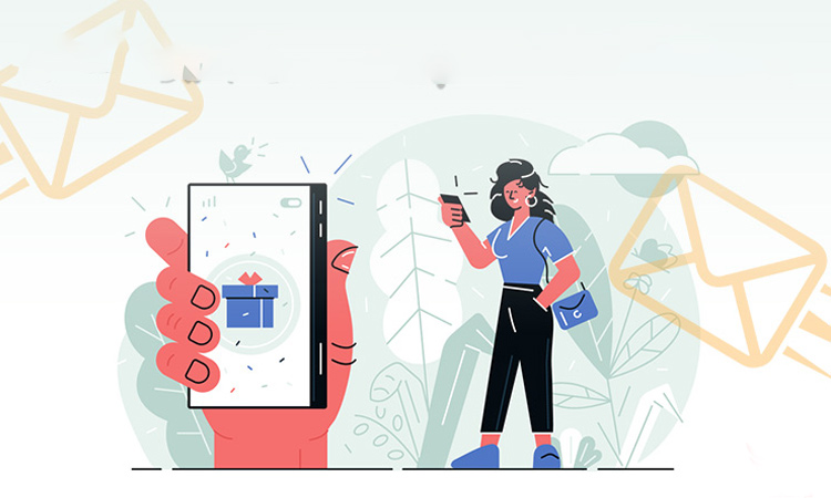 تاثیر پیامک بر فرهنگ مشتری مداری و افزایش وفاداری مشتریان