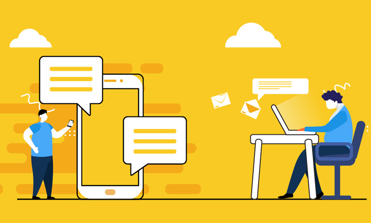 استراتژی های جذب مخاطب با استفاده از ارسال پیامک انبوه