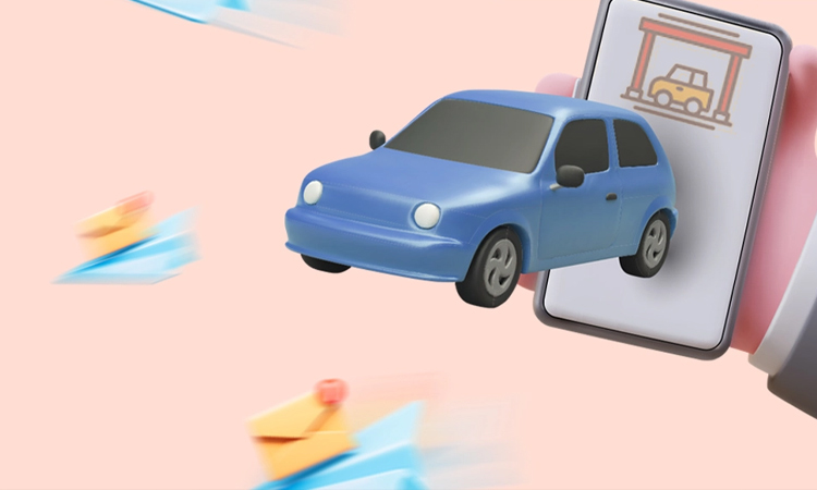 استراتژی های نوین پیامکی در صنعت خودرو